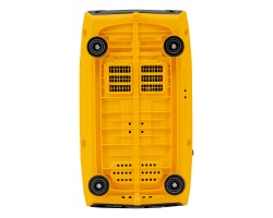 Генератор инверторный GS-1100iS, 1,1 кВт, 230 В, закрытый корпус, ручной старт DENZEL-foto11