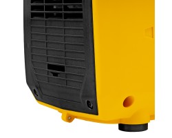 Генератор инверторный GS-1100iS, 1,1 кВт, 230 В, закрытый корпус, ручной старт DENZEL-foto18