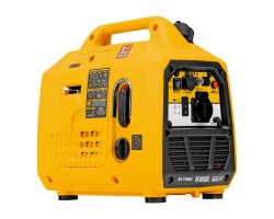 Генератор инверторный GS-1100iS, 1,1 кВт, 230 В, закрытый корпус, ручной старт DENZEL-foto12