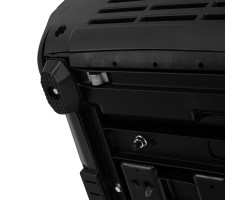 Генератор инверторный GS-4500iSE, 4,5 кВт, 230 В, закрытый корпус, электростартер DENZEL-foto15