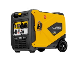 Генератор инверторный GS-4500iSE, 4,5 кВт, 230 В, закрытый корпус, электростартер DENZEL-foto19