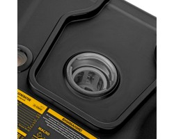 Генератор инверторный GS-4500iSE, 4,5 кВт, 230 В, закрытый корпус, электростартер DENZEL-foto33