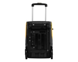 Генератор инверторный GS-4500iSE, 4,5 кВт, 230 В, закрытый корпус, электростартер DENZEL-foto13