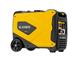 Генератор инверторный GS-4500iSE, 4,5 кВт, 230 В, закрытый корпус, электростартер DENZEL-foto23