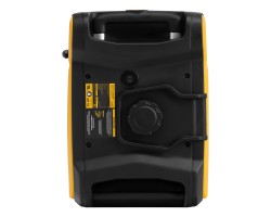 Генератор инверторный GS-4500iSE, 4,5 кВт, 230 В, закрытый корпус, электростартер DENZEL-foto12