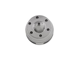 Набор для краскораспылителя AS802HVLP: сопло 1.7 мм, игла, чашка Stels-foto3