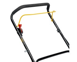 Скарификатор-аэратор бензиновый SAG-400, 212 см3, -15/+10 мм, 40 см Denzel-foto19