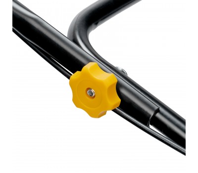 Скарификатор-аэратор бензиновый SAG-400, 212 см3, -15/+10 мм, 40 см Denzel