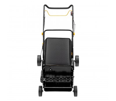 Скарификатор-аэратор бензиновый SAG-400, 212 см3, -15/+10 мм, 40 см Denzel