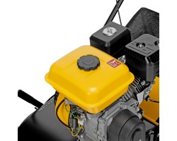 Скарификатор-аэратор бензиновый SAG-400, 212 см3, -15/+10 мм, 40 см Denzel-foto13