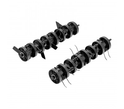 Скарификатор-аэратор бензиновый SAG-400, 212 см3, -15/+10 мм, 40 см Denzel