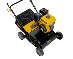 Скарификатор-аэратор бензиновый SAG-400, 212 см3, -15/+10 мм, 40 см Denzel-foto9