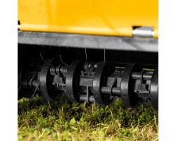 Скарификатор-аэратор бензиновый SAG-400, 212 см3, -15/+10 мм, 40 см Denzel-foto38