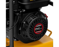 Виброплита бензиновая VC-12, 12 кН, 45*35 см, 196 см3 Denzel Новинка-foto8