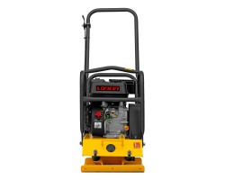 Виброплита бензиновая VC-12, 12 кН, 45*35 см, 196 см3 Denzel Новинка-foto5