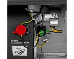 Виброплита бензиновая VC-12, 12 кН, 45*35 см, 196 см3 Denzel Новинка-foto11