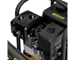 Виброплита бензиновая VC-12, 12 кН, 45*35 см, 196 см3 Denzel Новинка-foto10