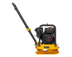 Виброплита бензиновая VC-12, 12 кН, 45*35 см, 196 см3 Denzel Новинка-foto4