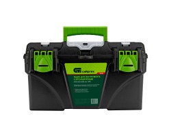 Ящик для инструментов 18 ”, с органайзерами Сибртех-foto3