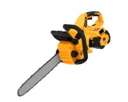 Пила цепная аккумуляторная бесщет., RCS 400-62, 400 мм, Li-ion, 62В Denzel 