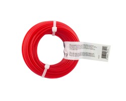 Леска для триммера круглая, 2.0 мм х 15 м, Сибртех-foto4