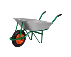 Тачка садовая, грузоподъемность 160 кг, объем 78 л Palisad