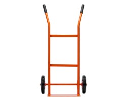 Тележка ручная 2-х колесная, облегченная, г/п 120кг, платформа 350х200мм Сибртех-foto3