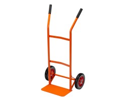 Тележка ручная 2-х колесная, облегченная, г/п 120кг, платформа 350х200мм Сибртех-foto2