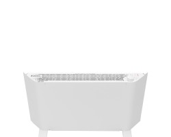 Конвектор электрический XCE-1500, 230 В, 1500 Вт, X-образный нагреватель Denzel-foto13