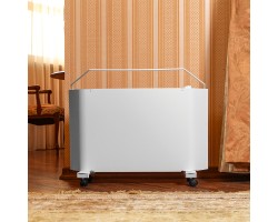 Конвектор электрический XCE-1500, 230 В, 1500 Вт, X-образный нагреватель Denzel-foto22