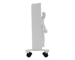 Конвектор электрический XCE-1500, 230 В, 1500 Вт, X-образный нагреватель Denzel-foto5