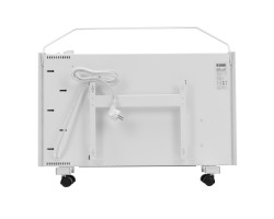 Конвектор электрический XCE-1500, 230 В, 1500 Вт, X-образный нагреватель Denzel-foto9