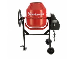 Бетоносмеситель СМ-120K, 120 л, мощность 450 Вт МТХ 