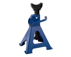 Подставки под автомобиль регулируемые, 3 т, H подъема 280-430 мм, 2 шт, Stels-foto3