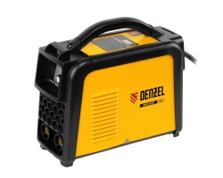 Аппарат инвертор. дуговой сварки SDM-180 Top, 180 А, ПВ 80%// Denzel 