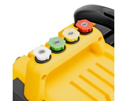 Моечная машина высокого давления K 90 Power, 3100 Вт, 220 бар, 600 л/ч, асинх. двиг.// Denzel-foto17