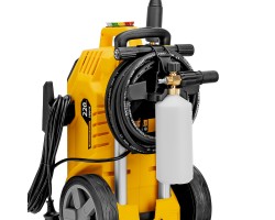 Моечная машина высокого давления K 90 Power, 3100 Вт, 220 бар, 600 л/ч, асинх. двиг.// Denzel-foto8