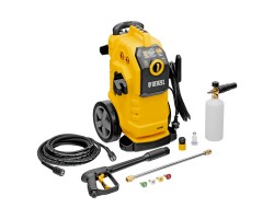 Моечная машина высокого давления K 90 Power, 3100 Вт, 220 бар, 600 л/ч, асинх. двиг.// Denzel-foto34