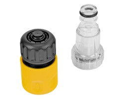 Моечная машина высокого давления K 90 Power, 3100 Вт, 220 бар, 600 л/ч, асинх. двиг.// Denzel-foto28