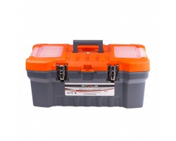 Ящик для инструмента с металлическими замками 22", 28 х 23 см, 5 х 56 см Stels-foto2