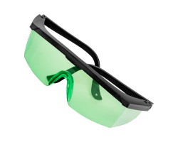 Лазерный уровень мультипризменный DLV-360-3T, 30 м, зеленый луч, Li-Ion 2,4 Aч, штатив // Denzel-foto23