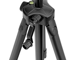 Лазерный уровень мультипризменный DLV-360-3T, 30 м, зеленый луч, Li-Ion 2,4 Aч, штатив // Denzel-foto24