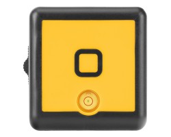 Лазерный уровень DQB, 30 м, зеленый луч, батарейки, сумка Denzel-foto10