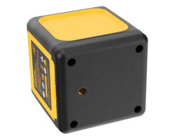 Лазерный уровень DQB, 30 м, зеленый луч, батарейки, сумка Denzel-foto2