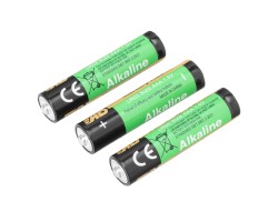 Лазерный уровень DQB, 30 м, зеленый луч, батарейки, сумка Denzel-foto24