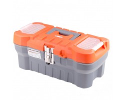 Ящик для инструмента с металлическими замками 16" 17.5 x 21х41 Stels