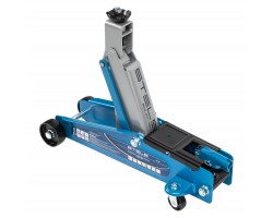 Домкрат гидравлический подкатной, высокий подъем, 3т, SUV, 190-535 мм, в кейсе Stels-foto5