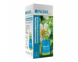 Опрыскиватель усиленный помповый 5 л, со шлангом и разбрызгивателем Palisad Luxe Новинка-foto7
