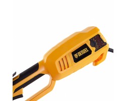 Триммер электрический TE-1220, 1200 Вт, 380 мм, катушка, диск, разборная штанга Denzel Новинка-foto2