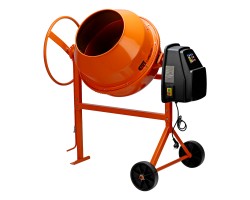 Бетоносмеситель БСЕ-140, 140 л, 500 Вт Сибртех 